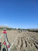 برای نخستین بار احداث مزرعه آموزشی کشاورزی در آموزشکده دماوند 7