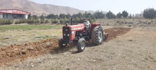 برای نخستین بار احداث مزرعه آموزشی کشاورزی در آموزشکده دماوند 8