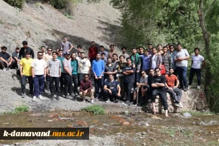 برگزاری دوره توانمند سازی دانشجویان فعال فرهنگی (حامیم) دانشکده های پسرانه استان تهران 2