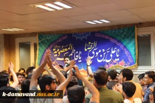 برگزاری دوره توانمند سازی دانشجویان فعال فرهنگی (حامیم) دانشکده های پسرانه استان تهران 2