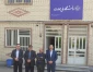 بازدید معاون محترم اداره کل حوزه ریاست دانشگاه ملی مهارت به همراه معاون محترم مدیر کل امور اداری و رئیس محترم اداره حراست امور استان ها از آموزشکده کشاورزی دماوند