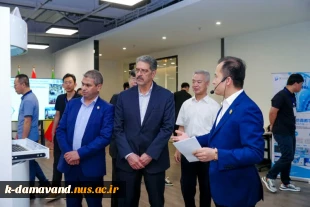 در اولین روز حضور ریاست دانشگاه ملی مهارت در شیامن چین صورت گرفت؛
ایراد سخنرانی و امضای تفاهم‌نامه در نشست روسای کارگروه توسعه مهارت، فناوری‌های کاربردی و نوآوری، ذیل شورای اقتصادی بریکس 2